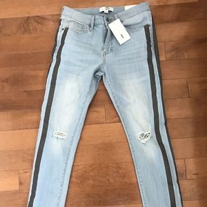 Fashion Nova Skinny Jeans